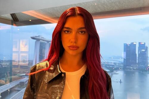 “Illusion” de Dua Lipa, saldrá este 11 de abril