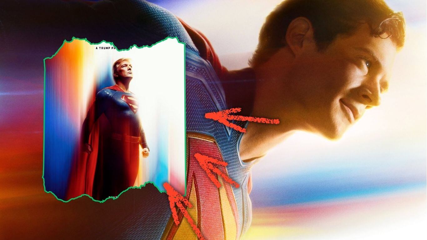 Escenas post créditos de Superman 2025