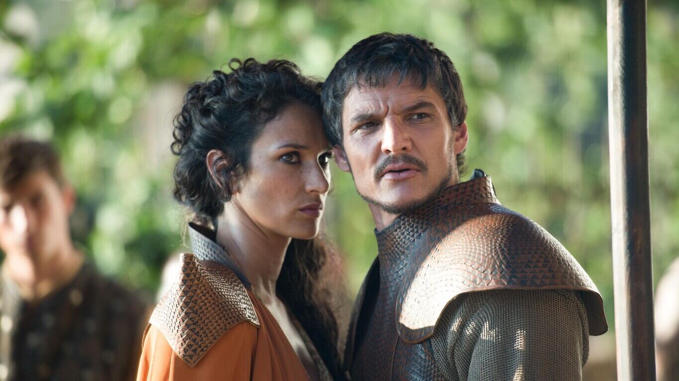 Indira Varma personificará a la emperatriz Natalya en la nueva seria de HBO.