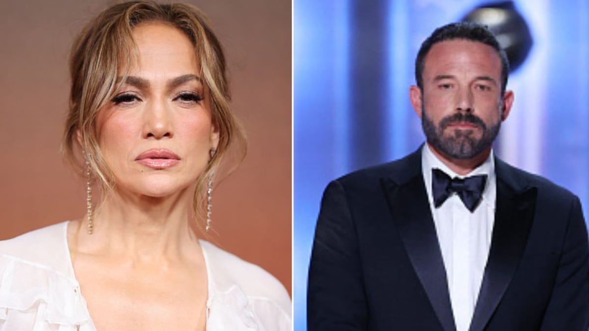"Tiene potencial de volverse feo": El gran problema que enfrenta a JLo y Ben Affleck tras divorcio