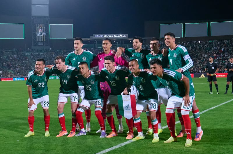 Selección Mexicana no volvería a Torreón.