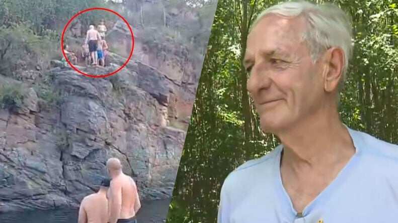 La edad no ha sido ninguna limitante para él