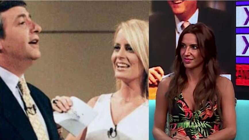 Carla Ballero en Sígueme de TV+