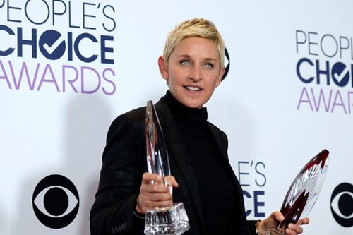 Estrenan tráiler del nuevo especial de comedia de Ellen DeGeneres