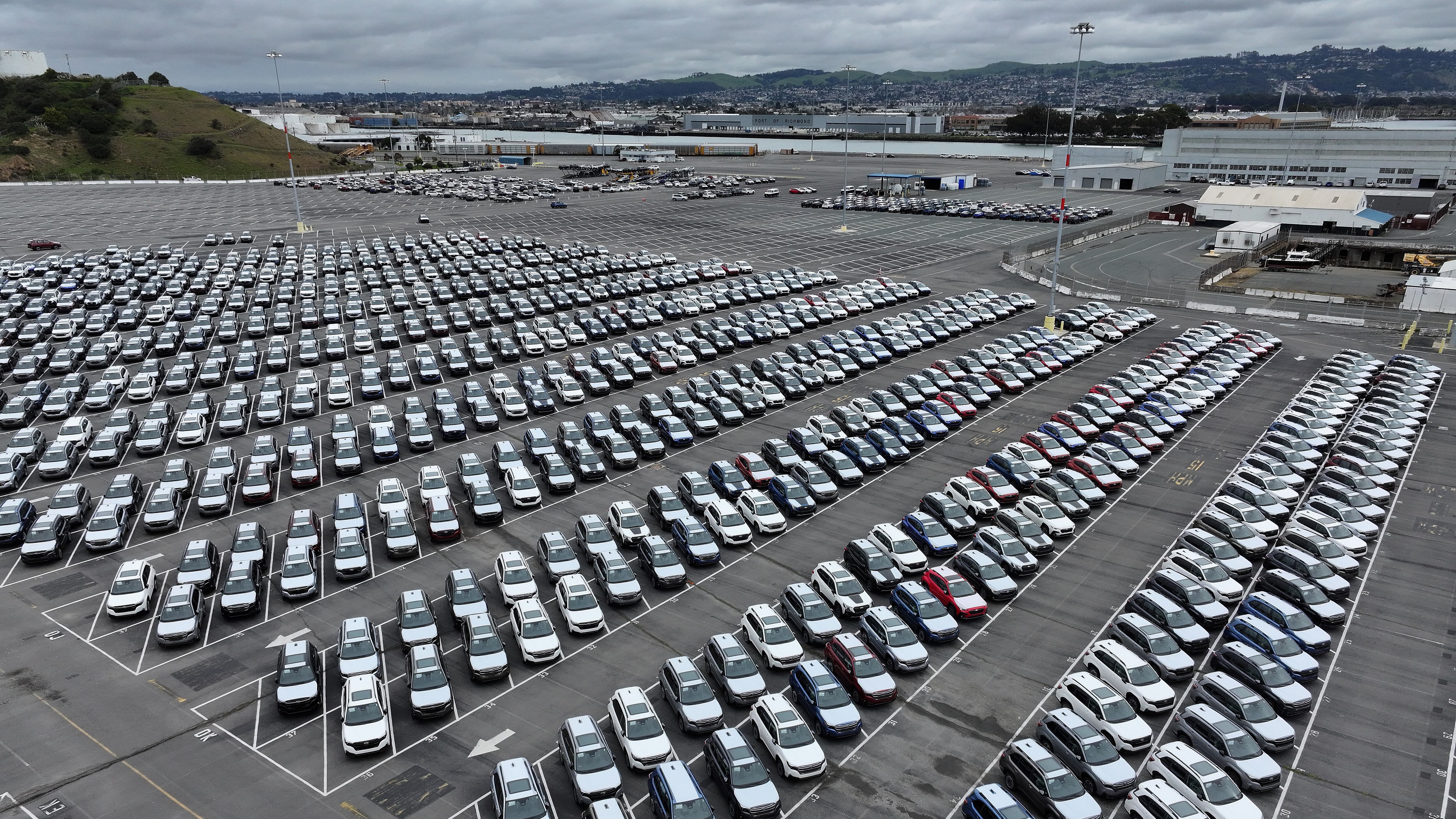 Pausas y contradicciones en aranceles hablan de presión por parte de las corporaciones: experto. Getty Images