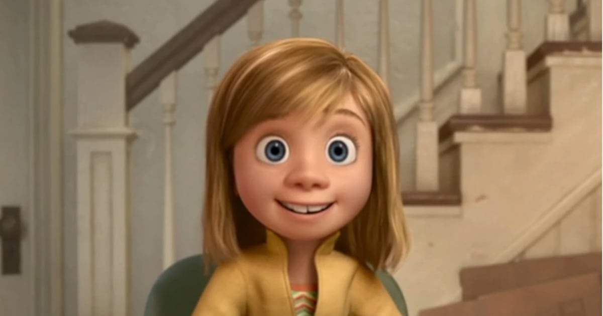 The story of the girl who inspired Riley, the protagonist of Inside Out ...