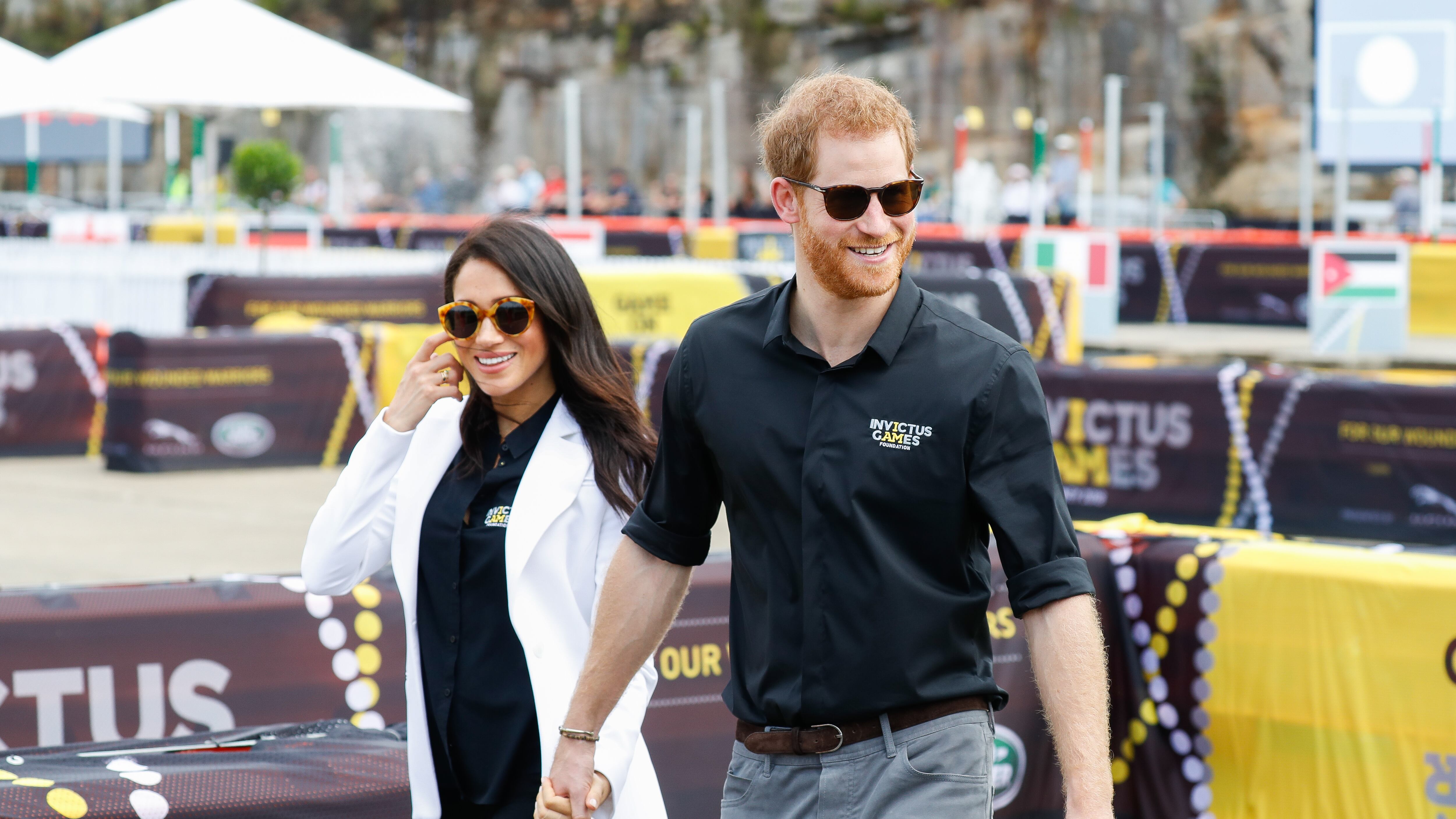 Harry / Meghan Markle