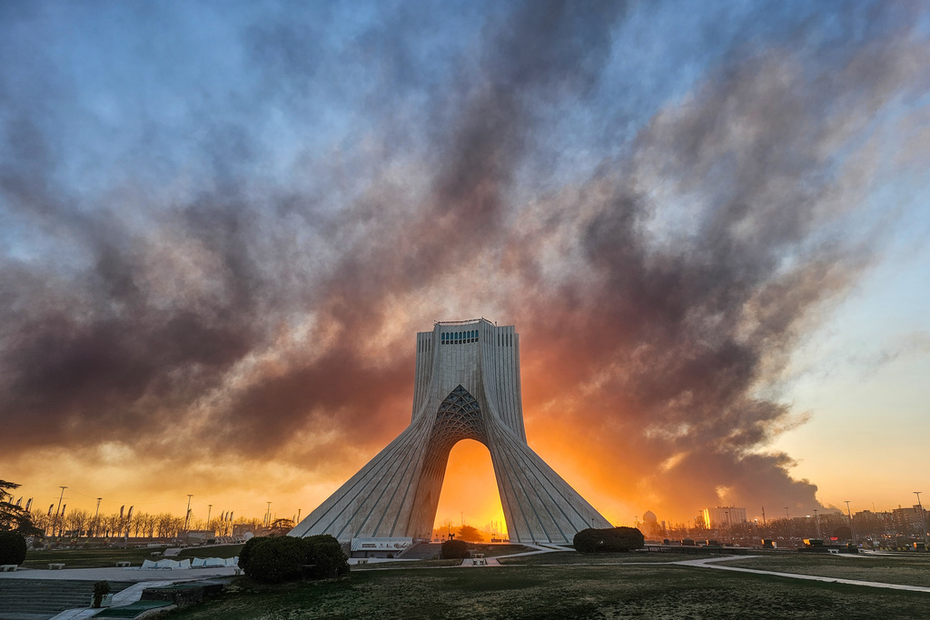 Irán.