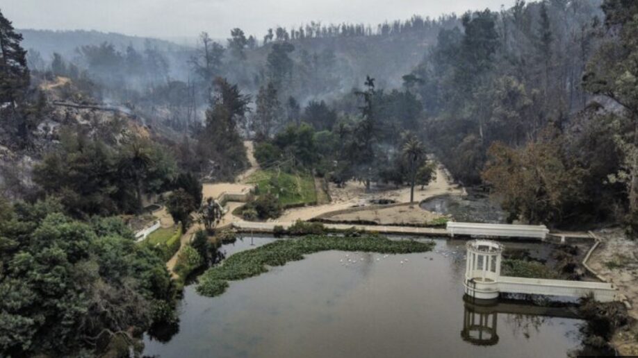 Jardín Botánico | Agencia Uno