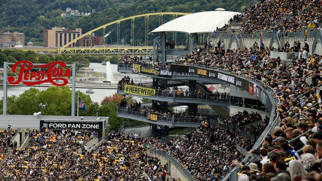 El Acrisure Stadium, hogar de los Pittsburgh Steelers, fue el centro de una tragedia el domingo 2 de octubre.