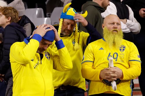 La UEFA cancela definitivamente el Bélgica vs. Suecia tras atentado en Bruselas