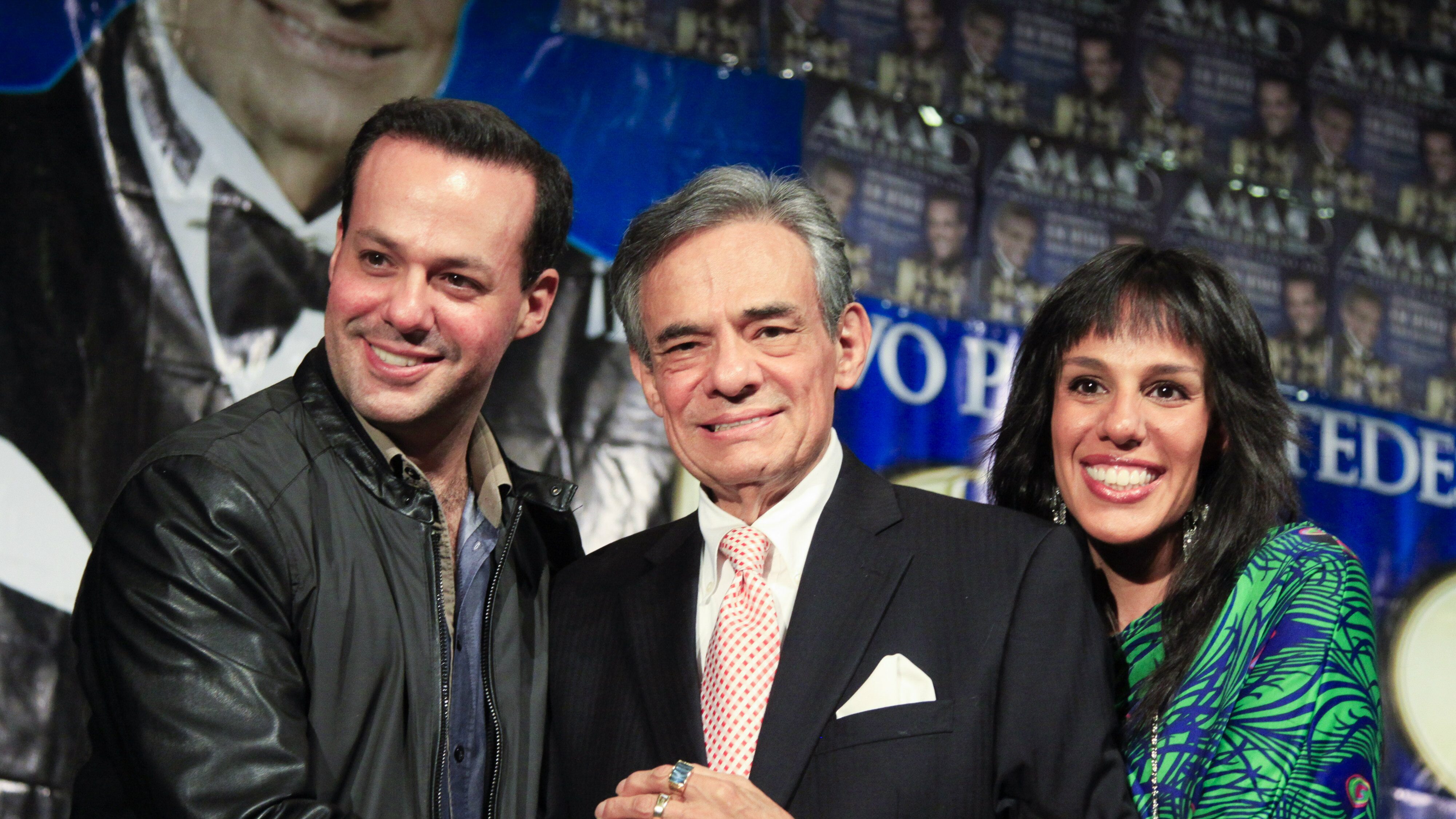 Marysol y José Joel siempre fueron muy unidos.