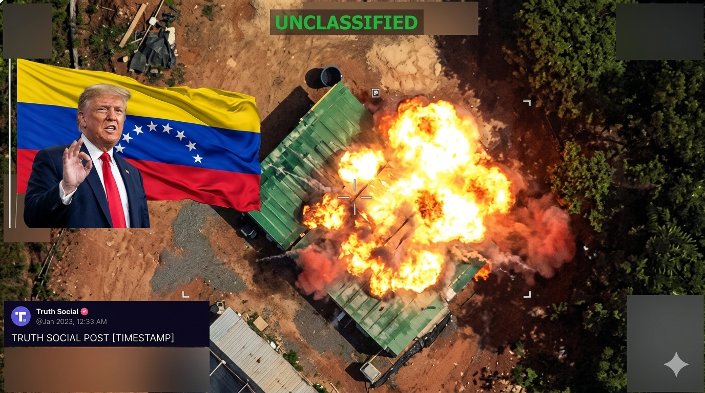 Considerado durante años el rostro más visible del Tren de Aragua, Niño Guerrero murió en una operación militar estadounidense en Venezuela