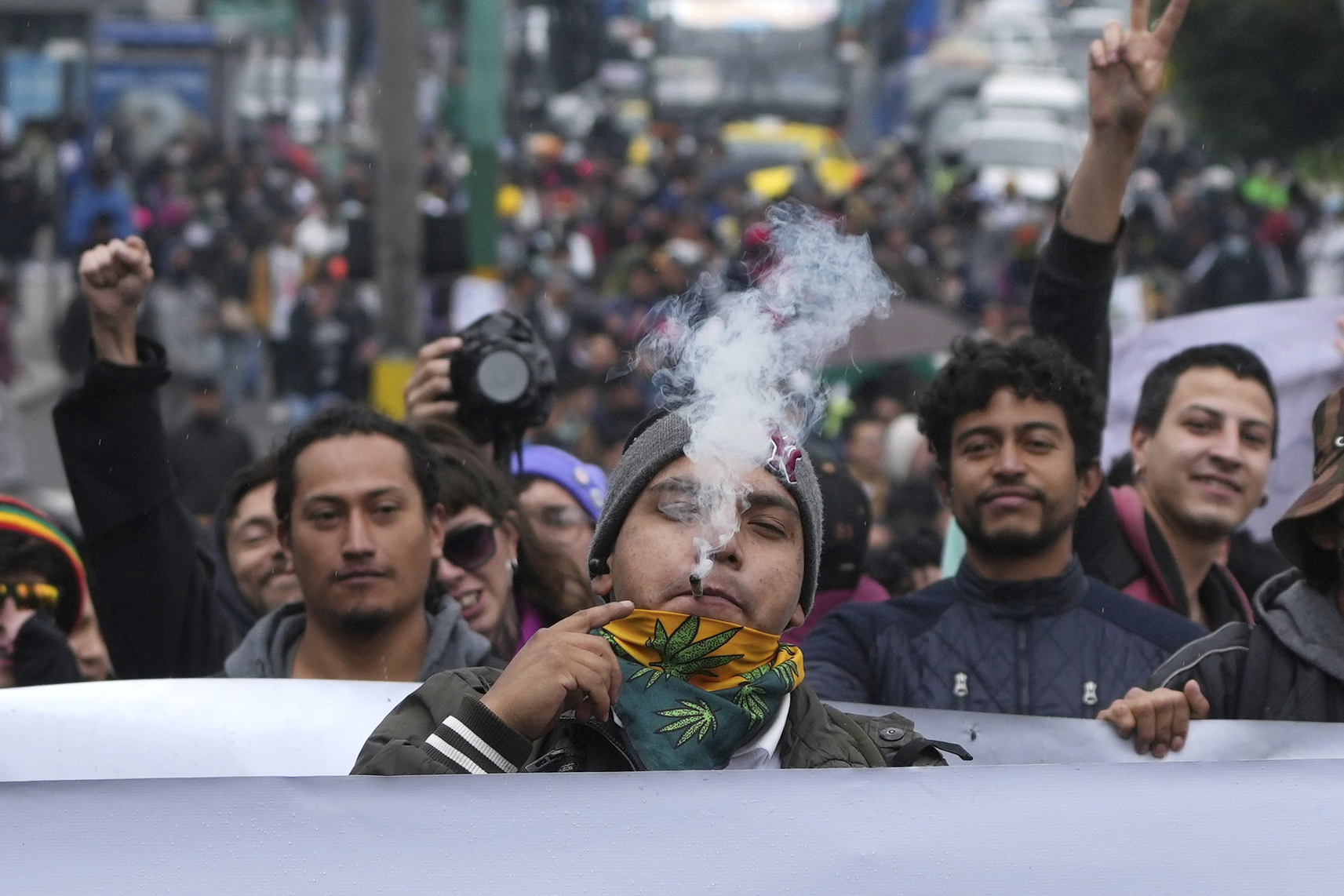 Consumo de la cannabis podría aumentar si autoridades suavizan las reglas en el tema