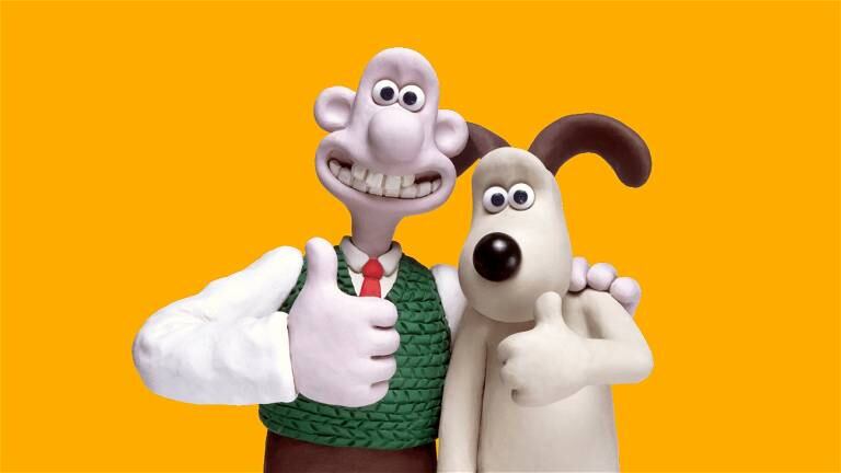 Wallace y Gromit