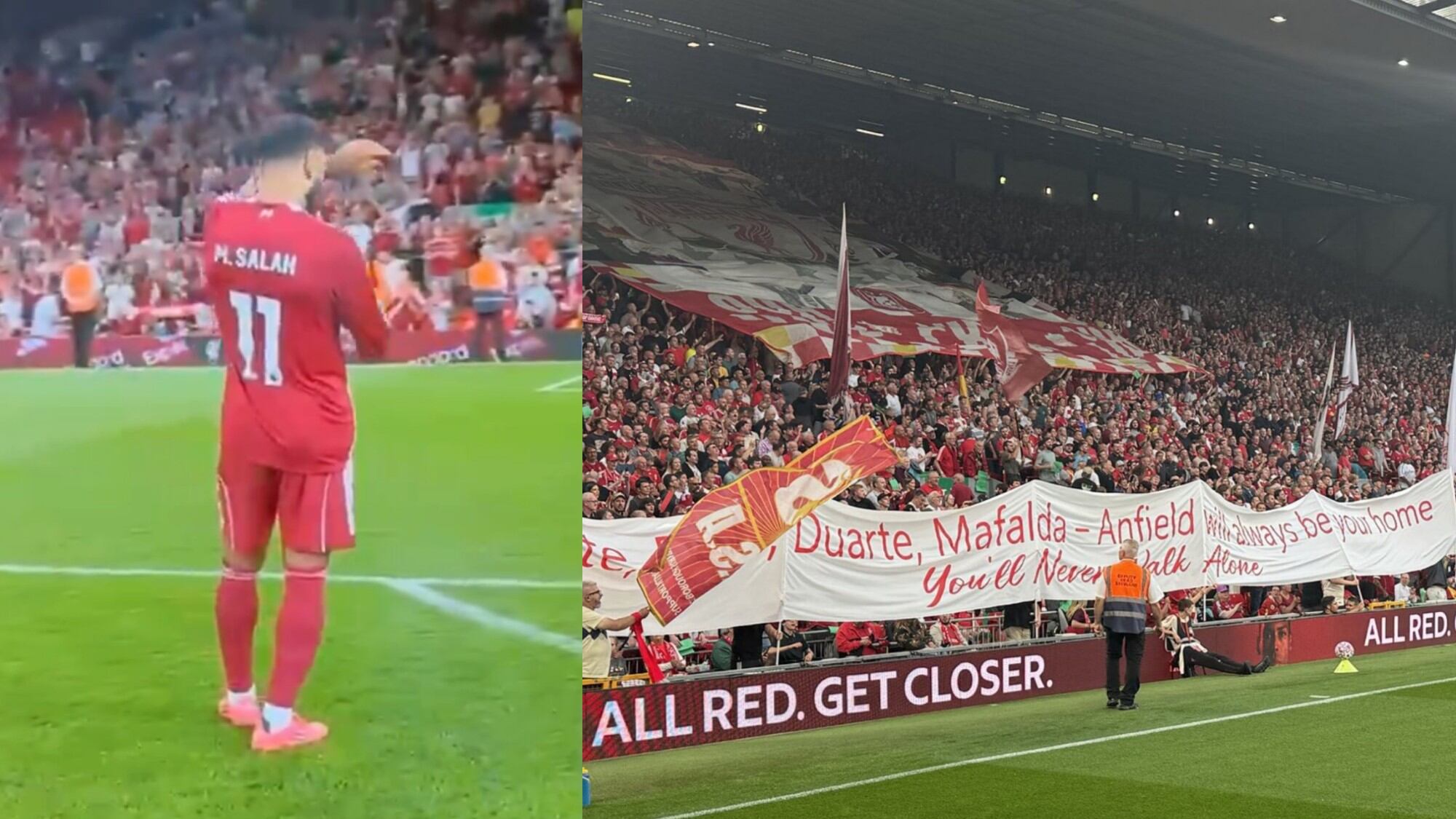 Liverpool Anfield