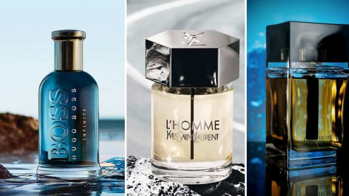 perfumes de hombre