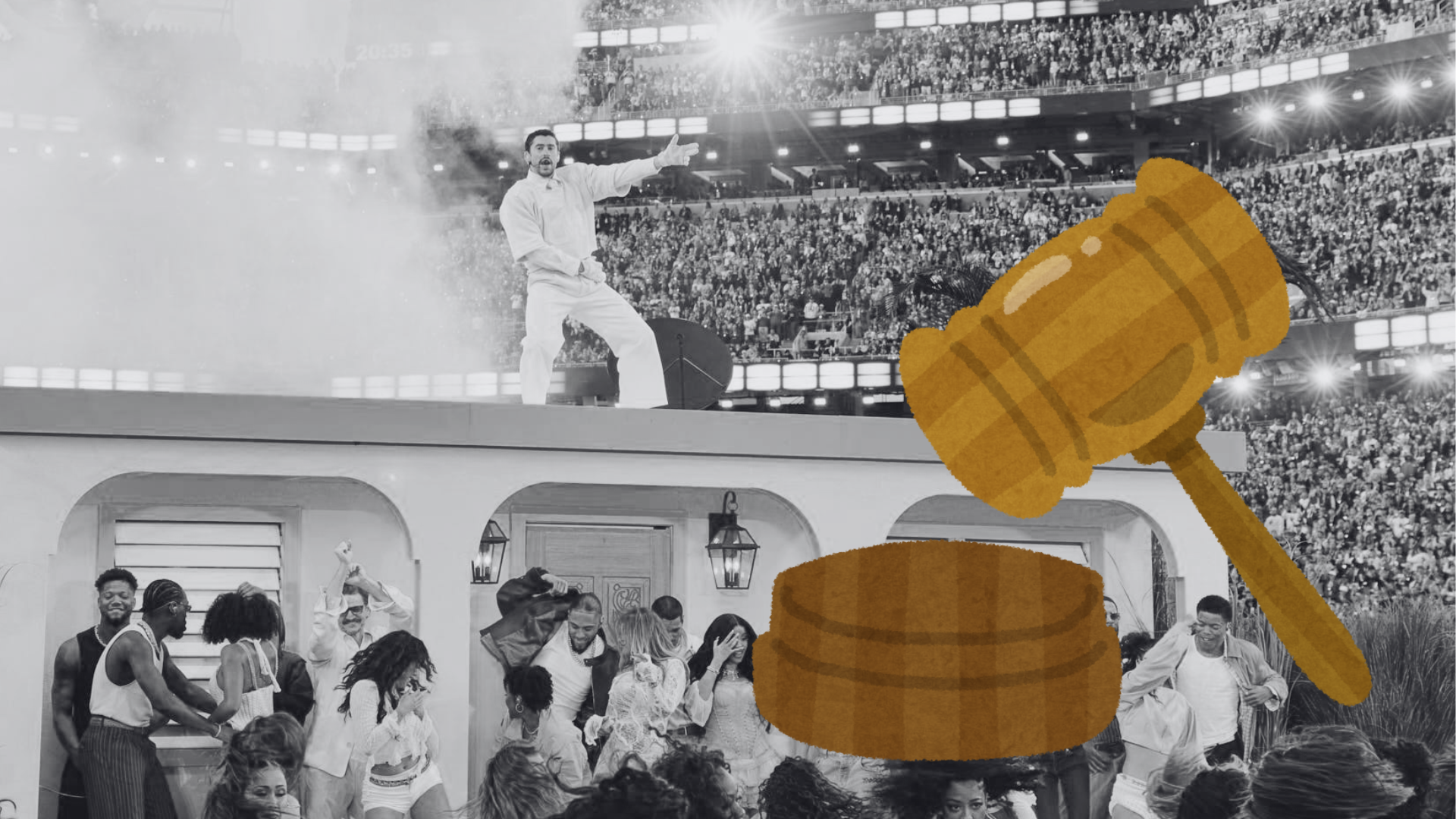 La petición apunta directamente a las decisiones editoriales y de estándares adoptadas por NBCUniversal y la NFL como responsables de la transmisión.