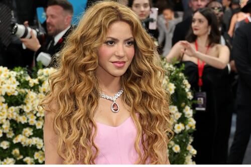 “Her most humble moment”: video of Shakira’s ‘awkward’ journey to the MET Gala 2025 leaked