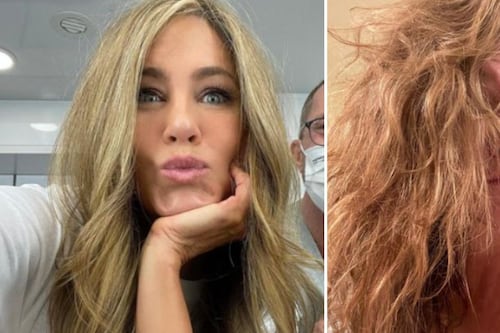 “A real woman”: Jennifer Aniston impresses with her authentic beauty in a bikini at 55 years old