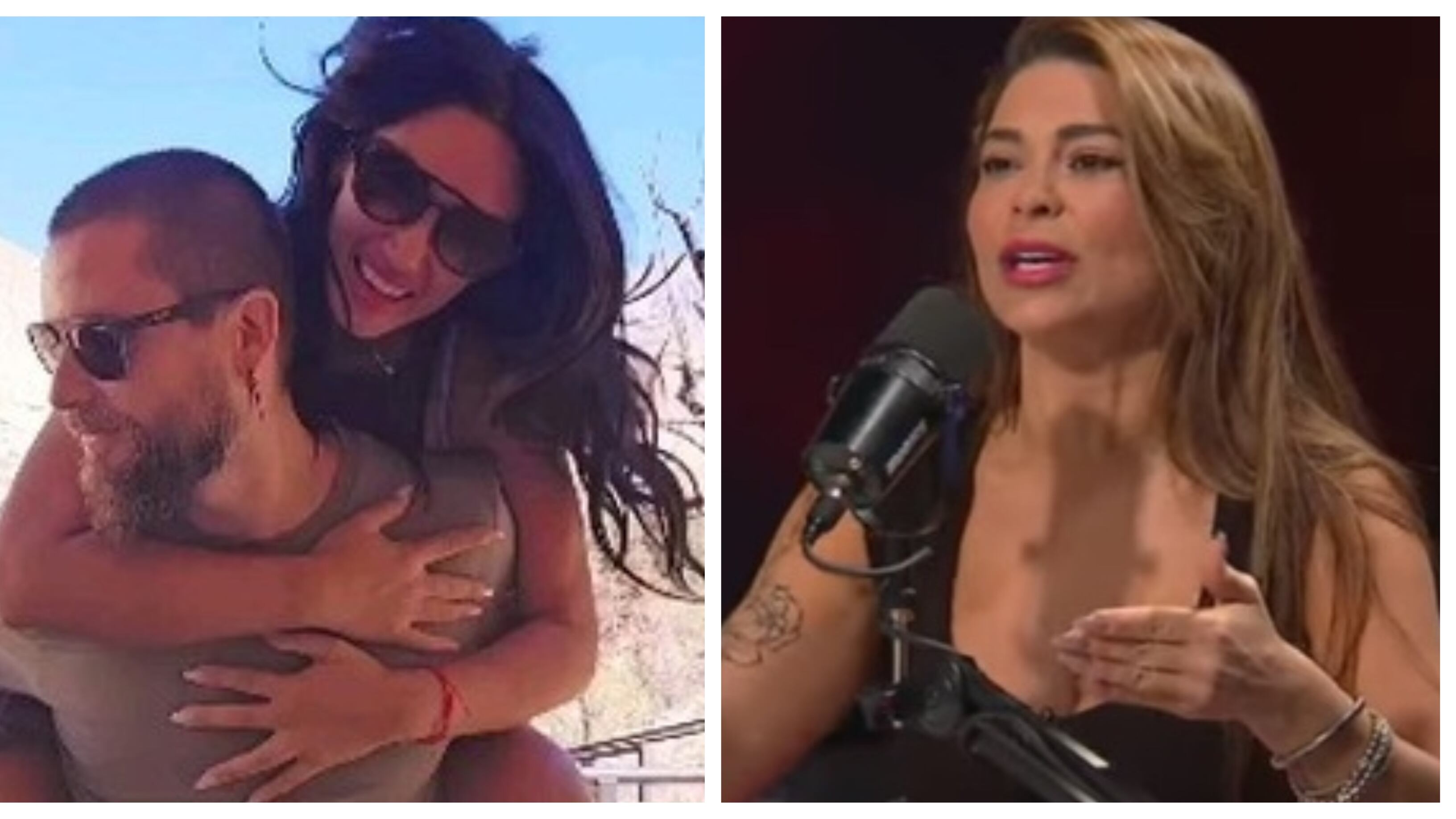 La panelista de "Me Late", a diferencia del animador del programa, Daniel Fuenzalida, no cree que Díaz y Cretton se reúnan ahora para hablar del término de su relación, ya que aseguró que ellos "no van a volver (...) su relación ya se acabó", dijo.