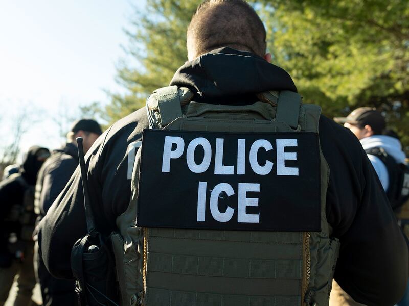 ICE se aleja de Estados Unidos para cubrir los Juegos Olímpicos de Invierno en Italia ¿Redadas en todo el mundo?