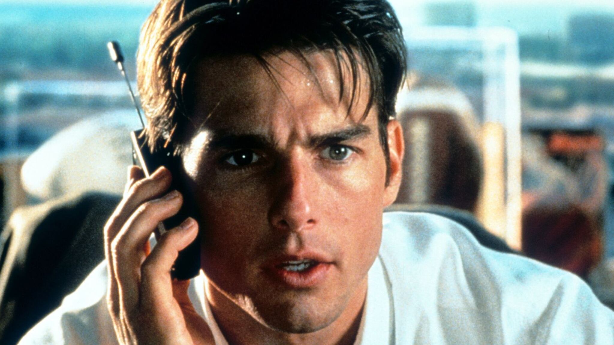 "Jerry Maguire" es una de las películas más icónicas
