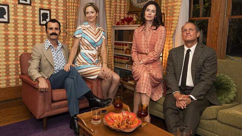 Los fontaneros de la Casa Blanca es una de las miniserie que estrenará HBO Max.