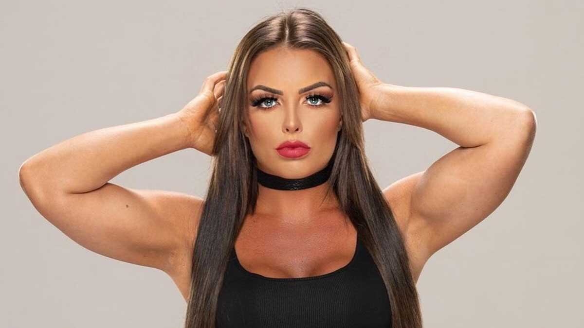 Mandy Rose es despedida de WWE, por filtración de contenido para adultos.