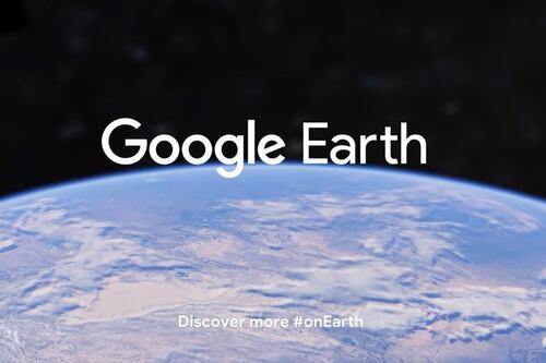 Google Earth cumplió 20 años y para celebrarlo te dejará retroceder en el tiempo