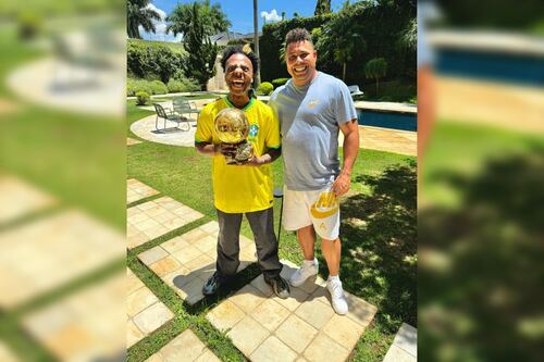 MrBeast acerca aún más a IShowSpeed a Cristiano Ronaldo con un reto