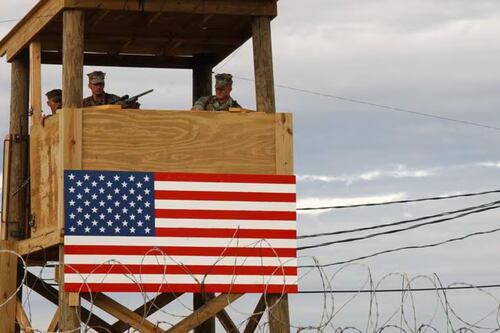 Gobierno de EE. UU. está evaluando usar Guantánamo ante posible llegada de migrantes de Haití