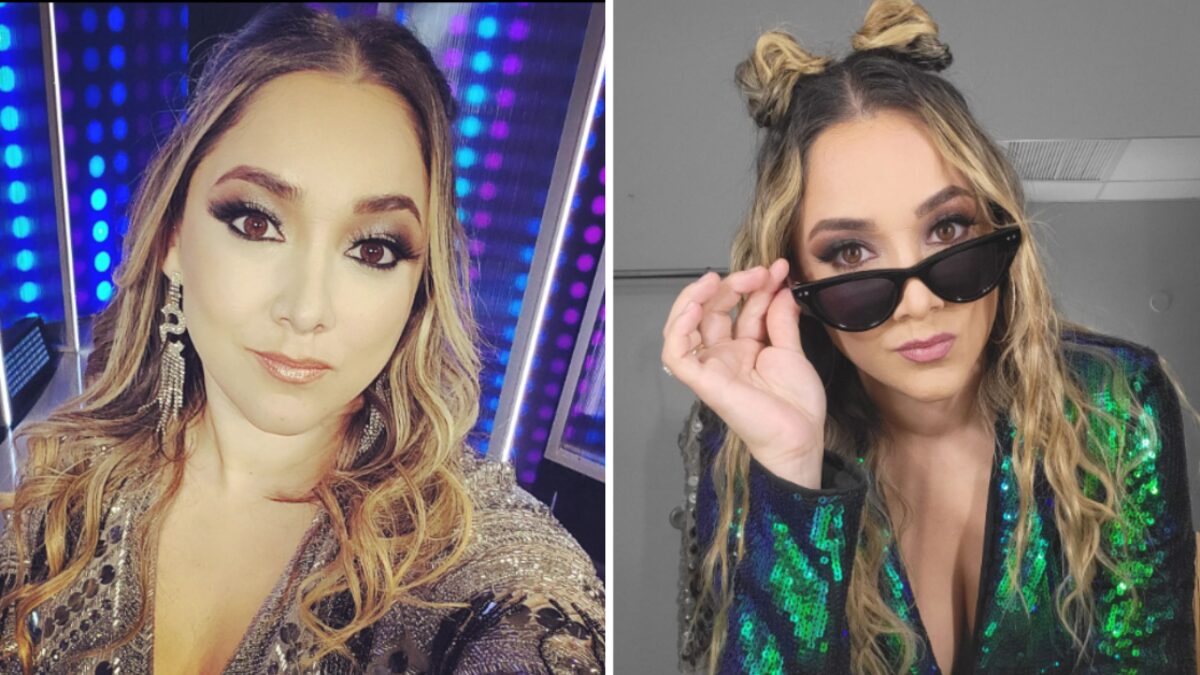 Sherlyn sigue apostando al amor.