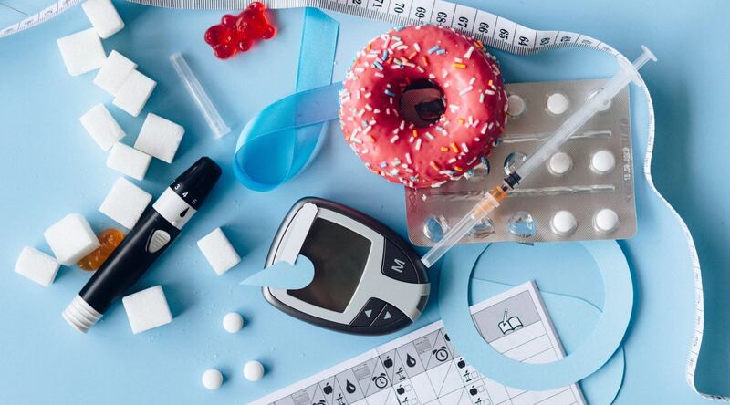 La diabetes tipo 2 es la más común a nivel mundial.| Foto: Referencial