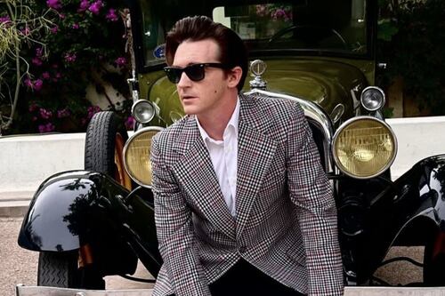 Drake Bell revela qué es lo más extraña de México cuando está en Estados Unidos