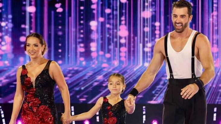 Fueron pareja durante más de 10 años