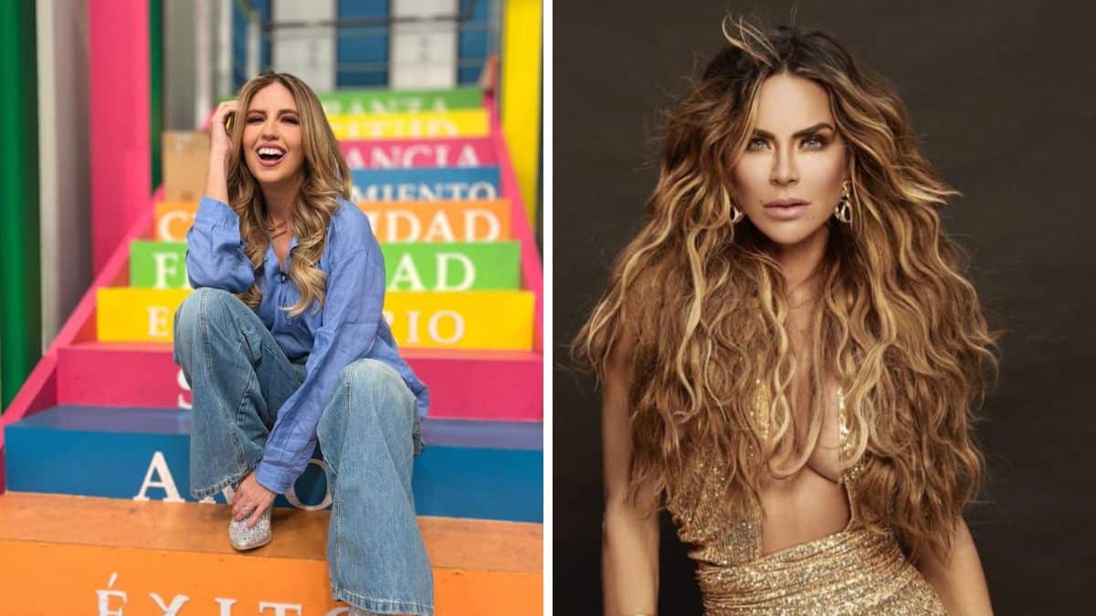 Raquel Bigorra y Aylín Mujica son dos conductoras cubanas.