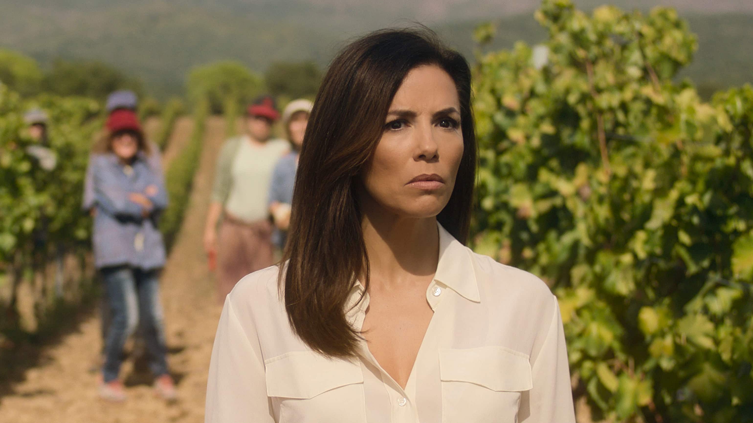 Eva Longoria en ‘Tierra de mujeres’