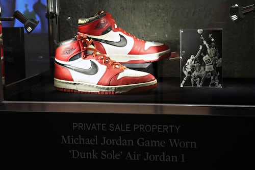 40 years of Air Jordan, the most important release in Nike’s history