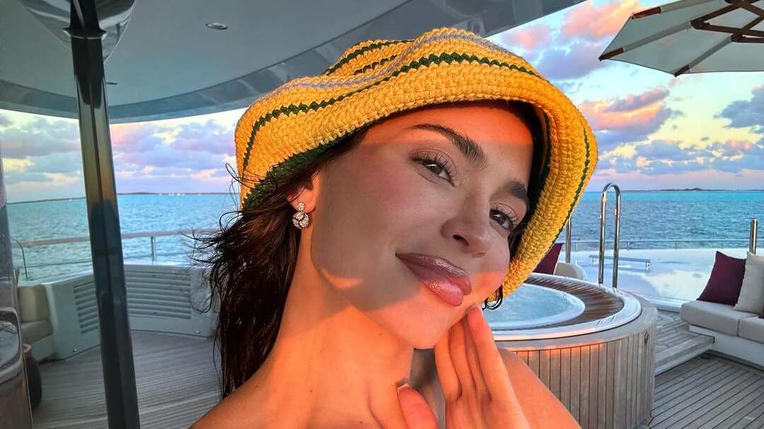 As unhas de joaninha de Kylie Jenner são a inspiração para a semana