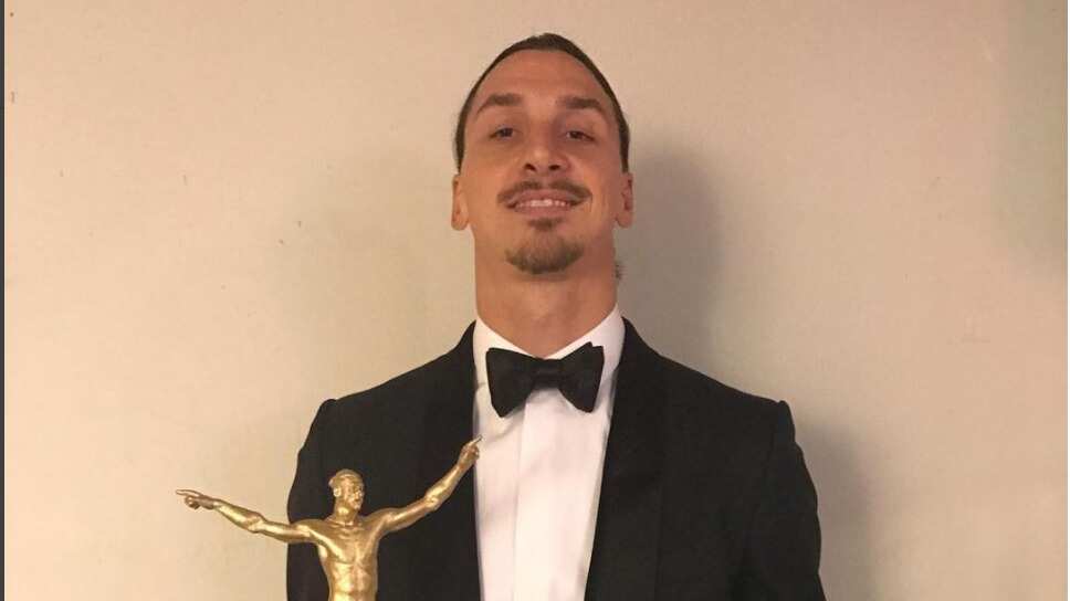 Zlatan Ibrahimovic tendrá su estatua en Estocolmo