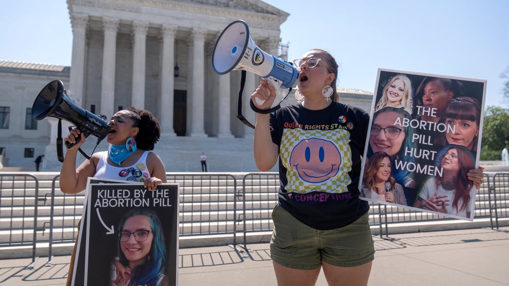 Corte Suprema píldora antiabortiva