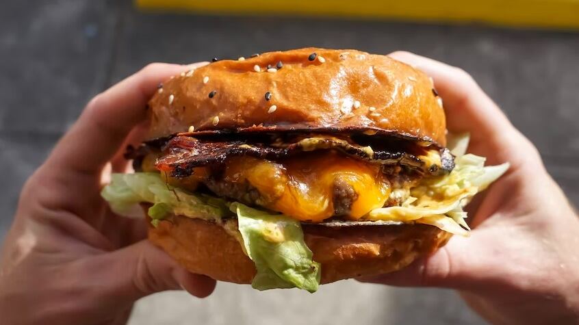 Las papas suelen ser el acompañante