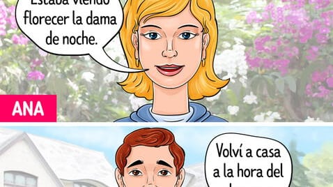 Descubriste al ladrón.