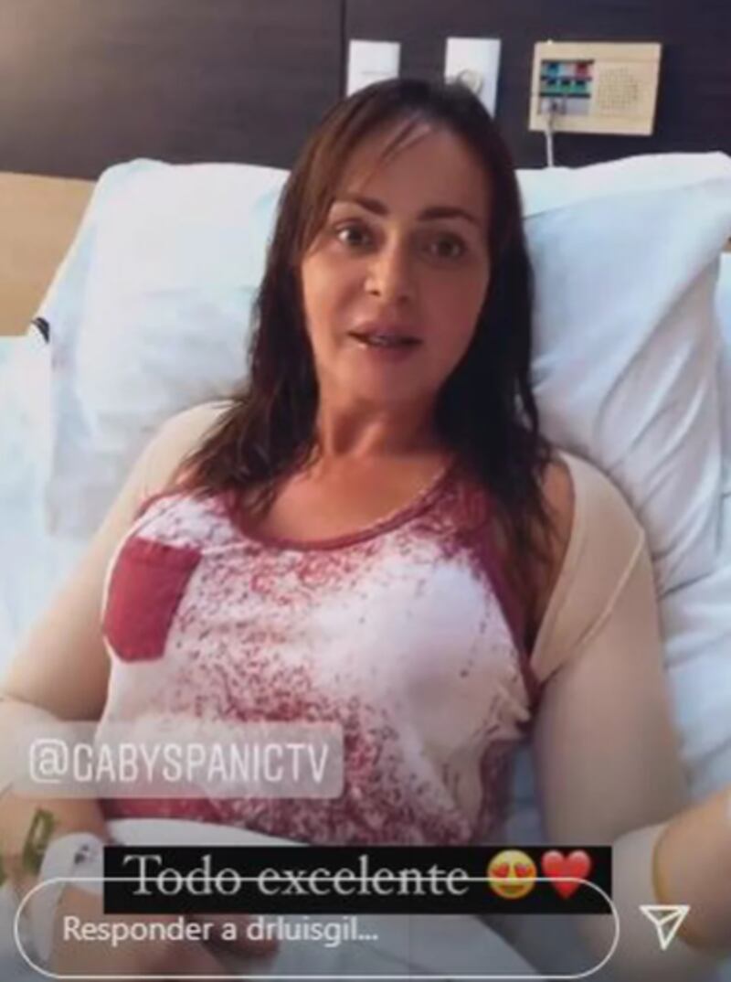 Gaby Spanic