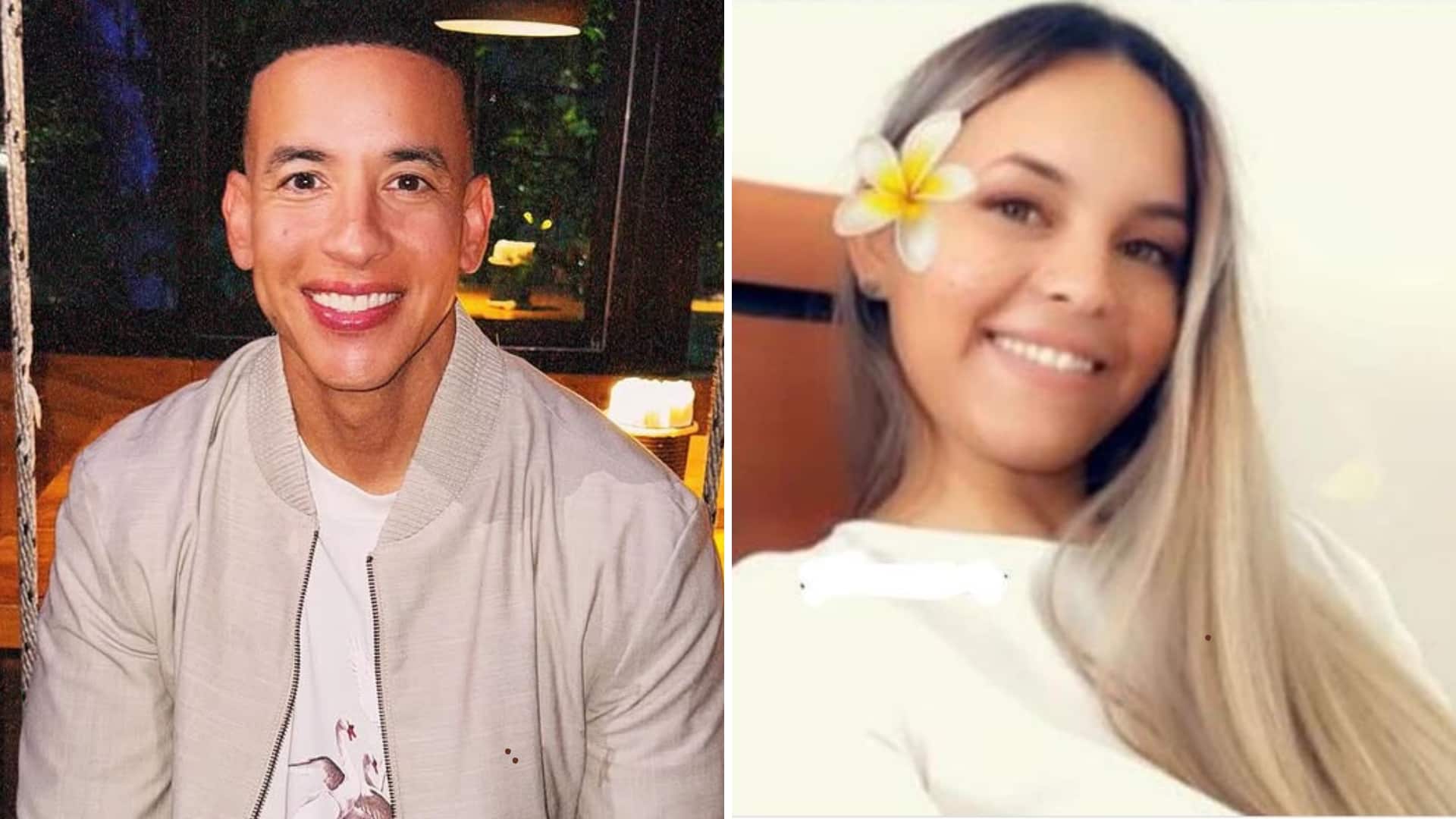 Daddy Yankke puso al frente de sus empresas a su hija mayor Yamilett Ayala, quien no es hija de su esposa Mireddys González.