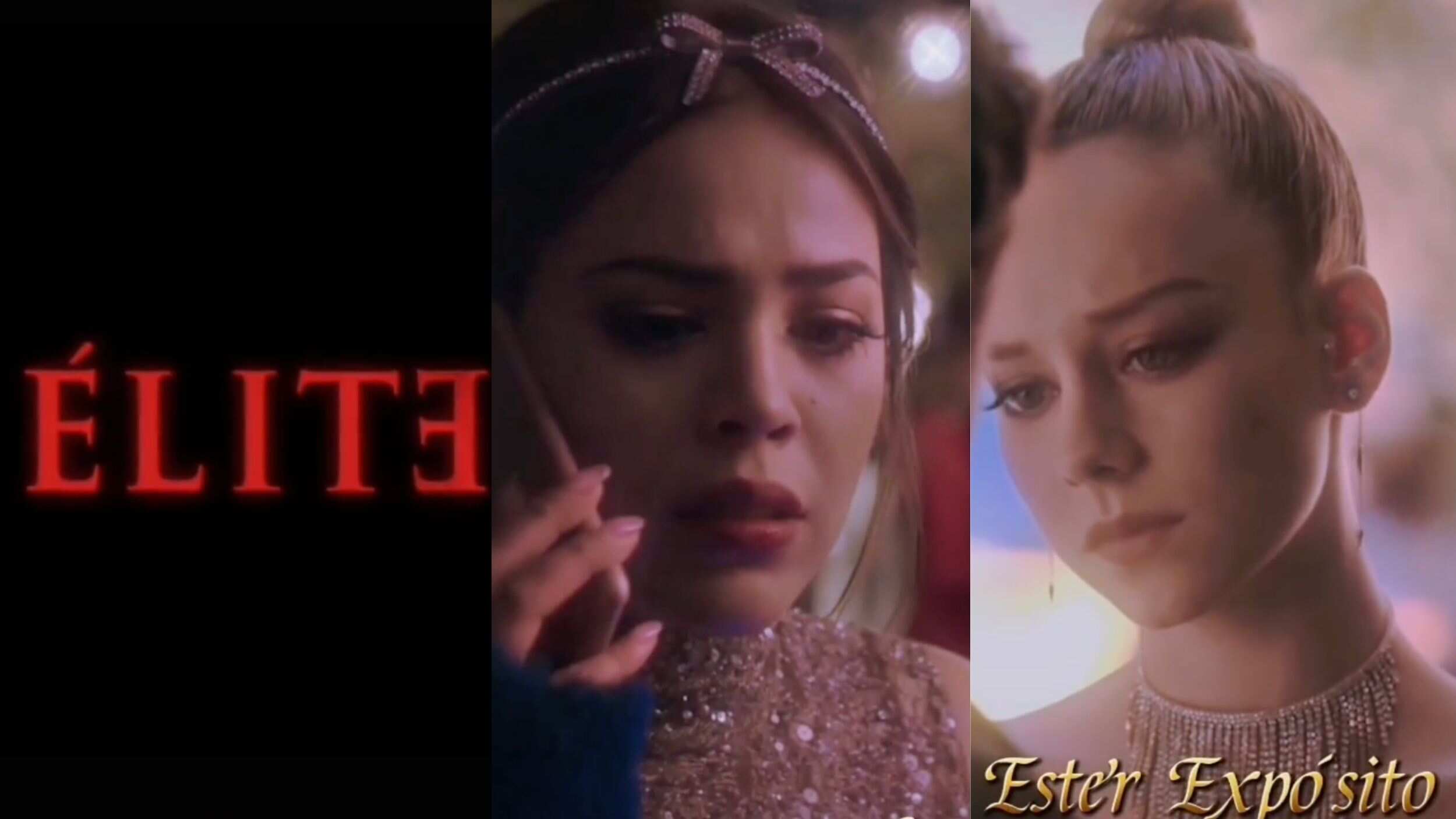 ¿Cómo sería “Élite” si fuera una telenovela mexicana? TikTok viraliza el video que lo muestra