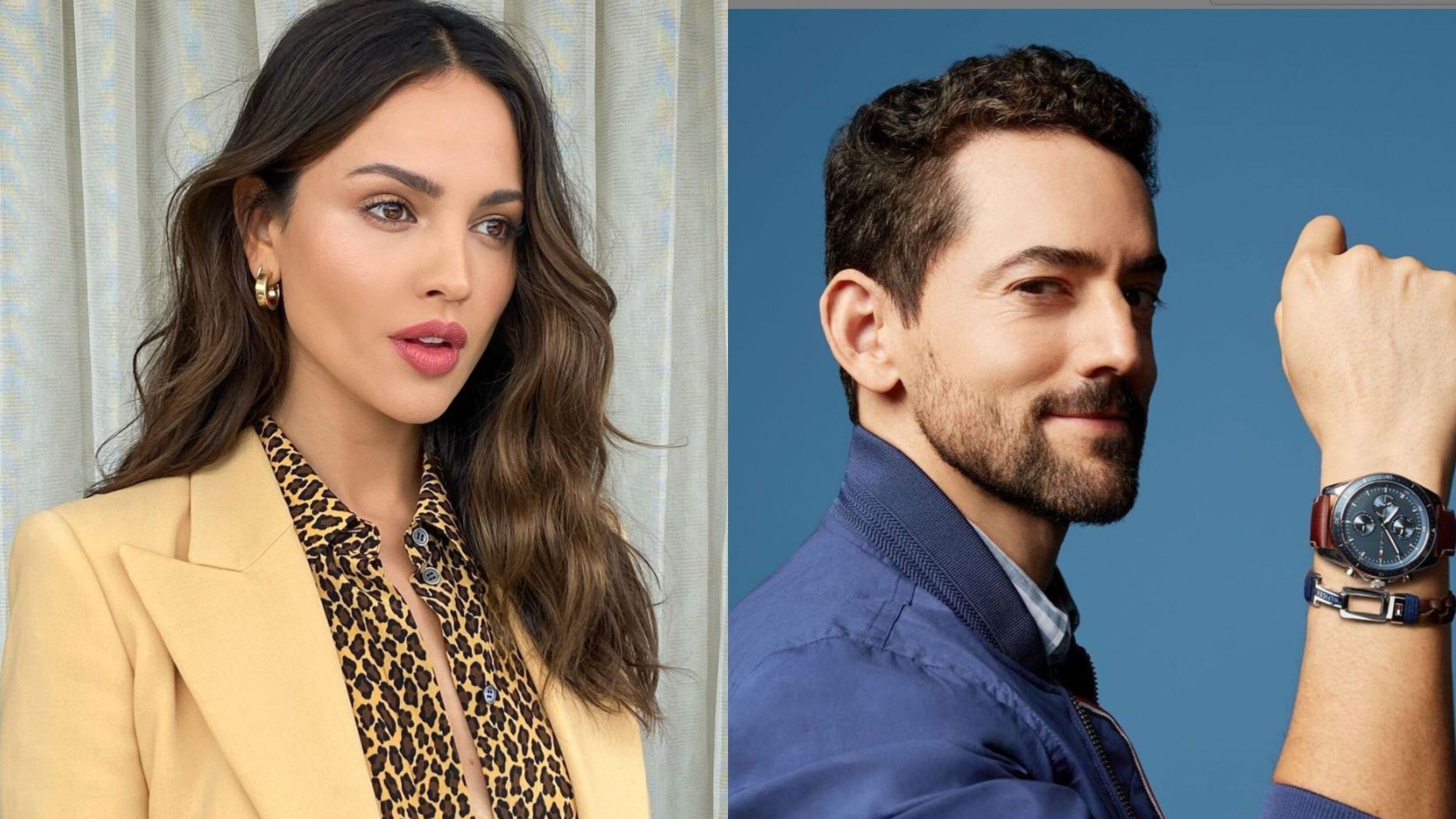 Las razones de La Academia de los “Óscar” para invitar a Eiza González y Luis Gerardo Méndez a unirse