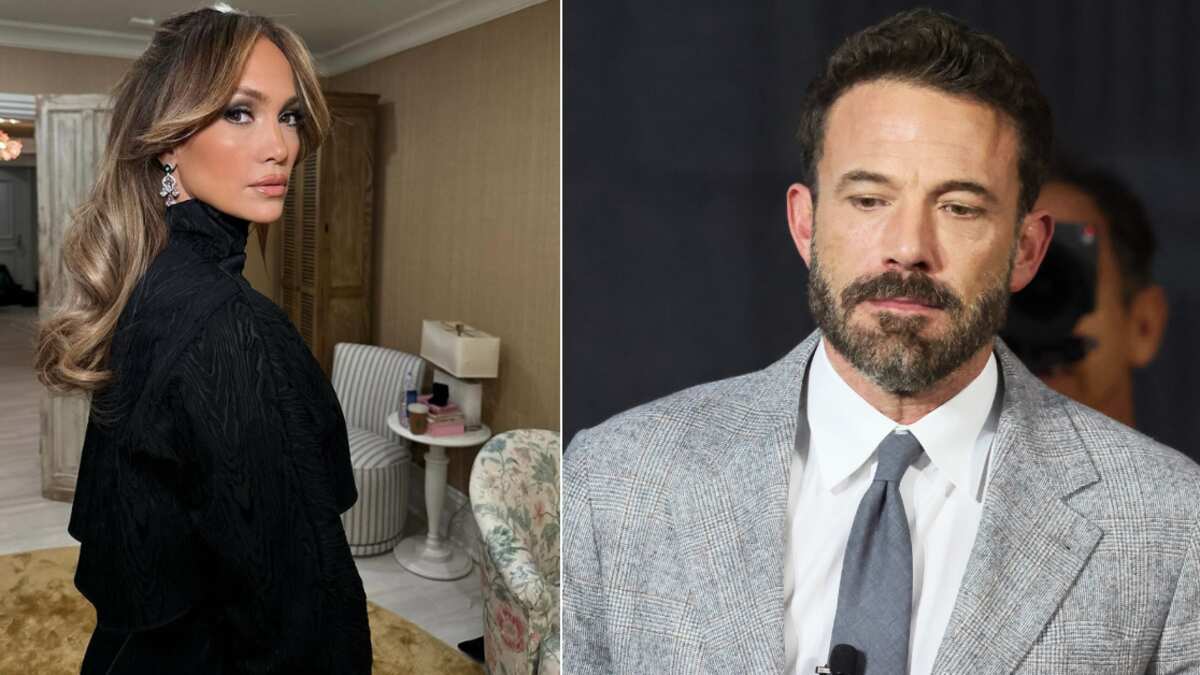 Jennifer Lopez reapareció en redes presumiendo su cambio de look.