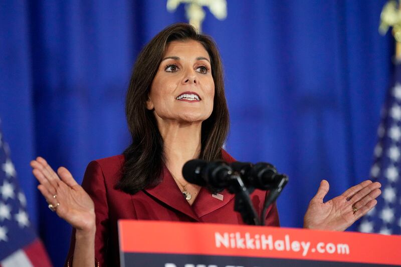 Nikki Haley